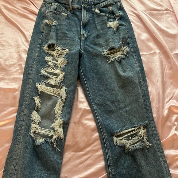 american eagle jeans, used but in very good condition - Picture 2 of 3